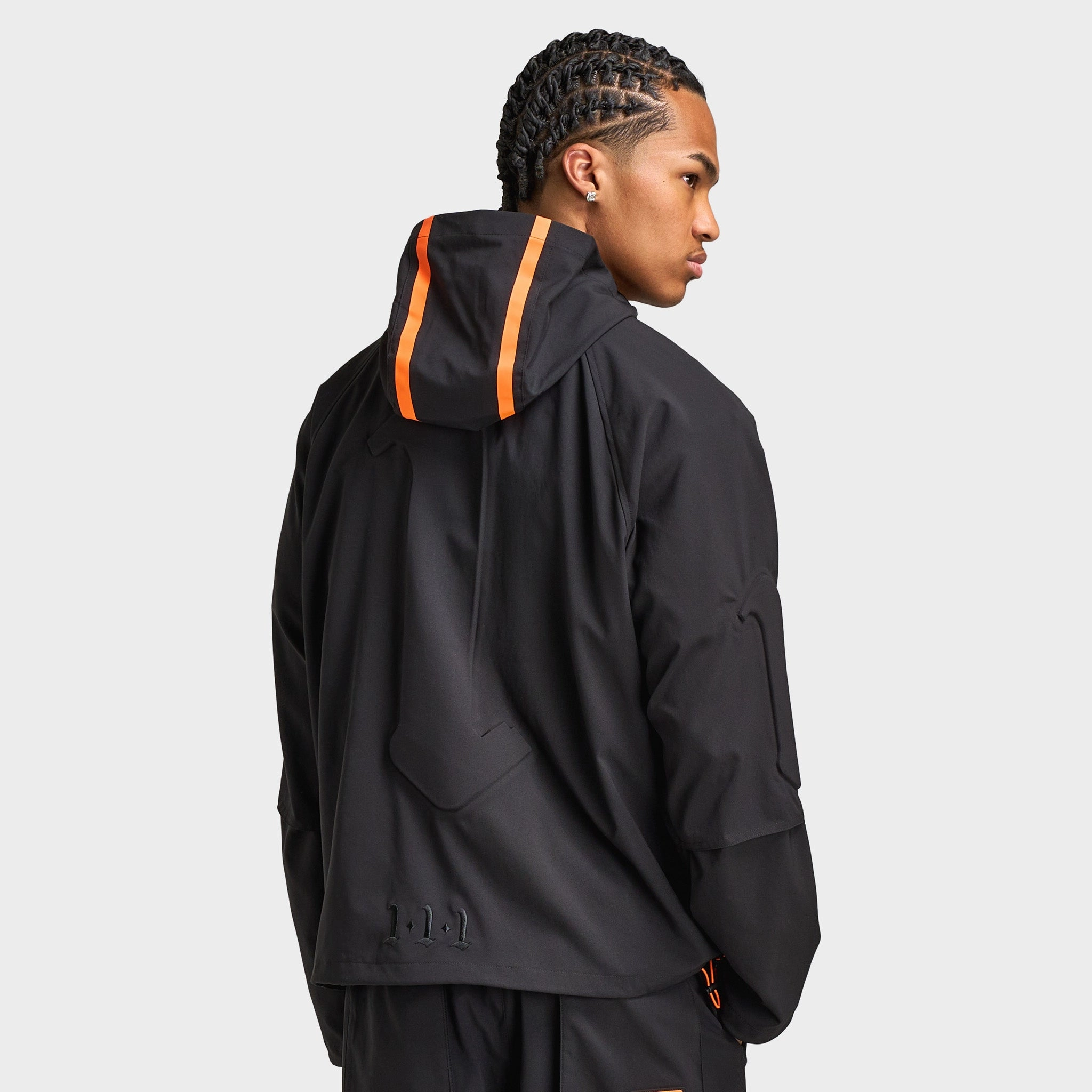 PUMA LaFrance HEEM Era Jacket / PUMA Black Anti Static Inner Layer