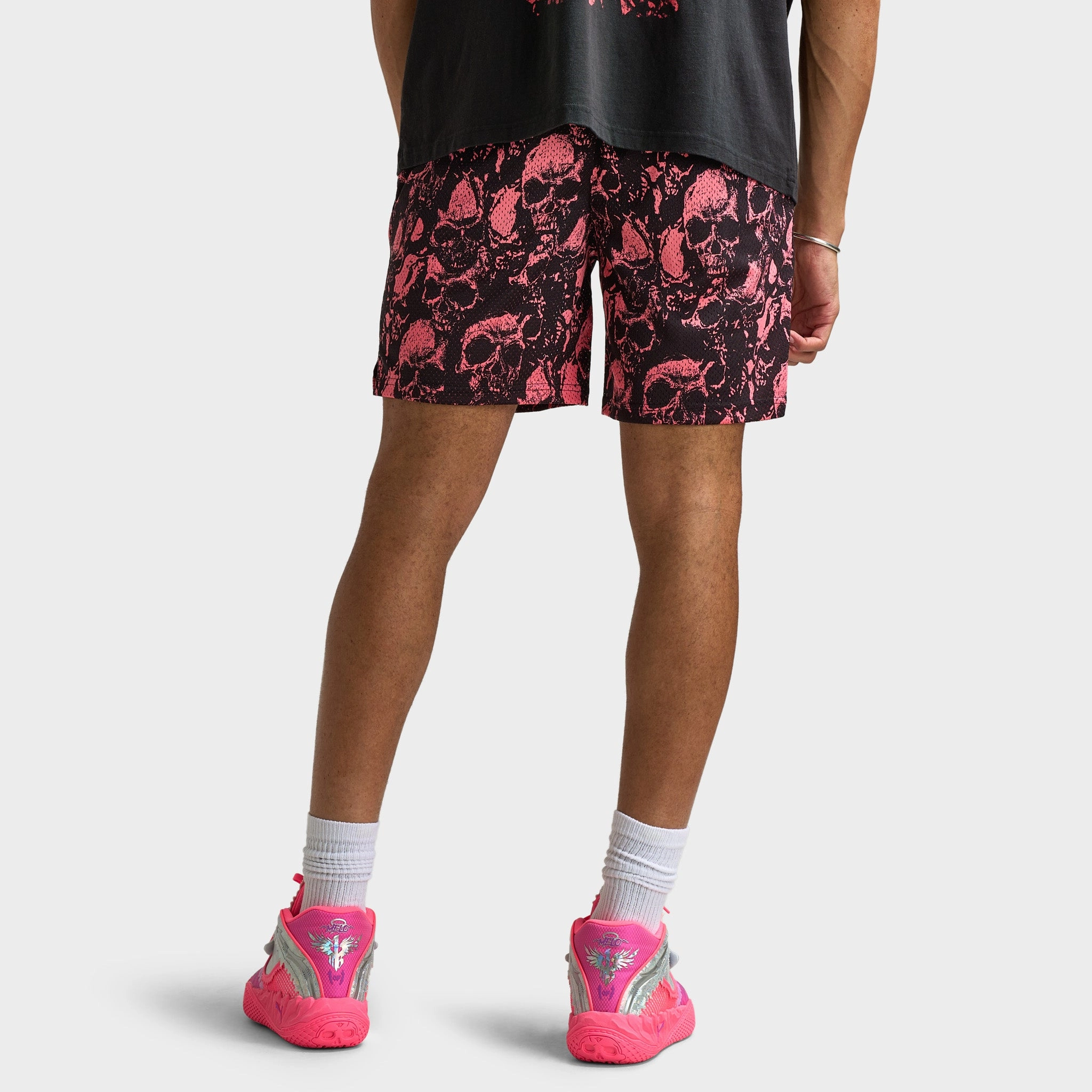 skiing outfit Puma LaMelo World Tournament 7" Short Sun Struck / All over Print