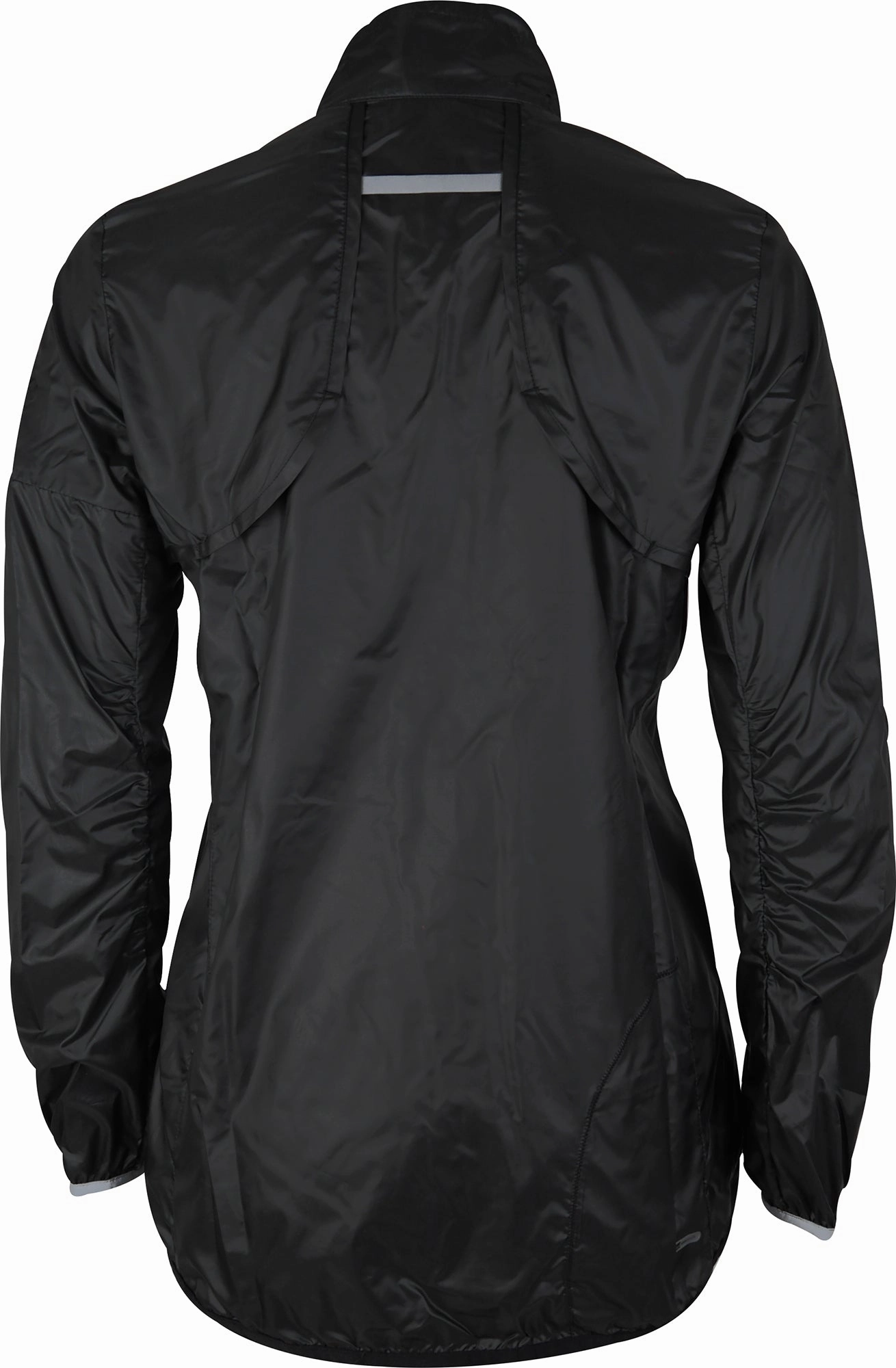 summer season Puma Lightweight Womens Running Jacket - Black