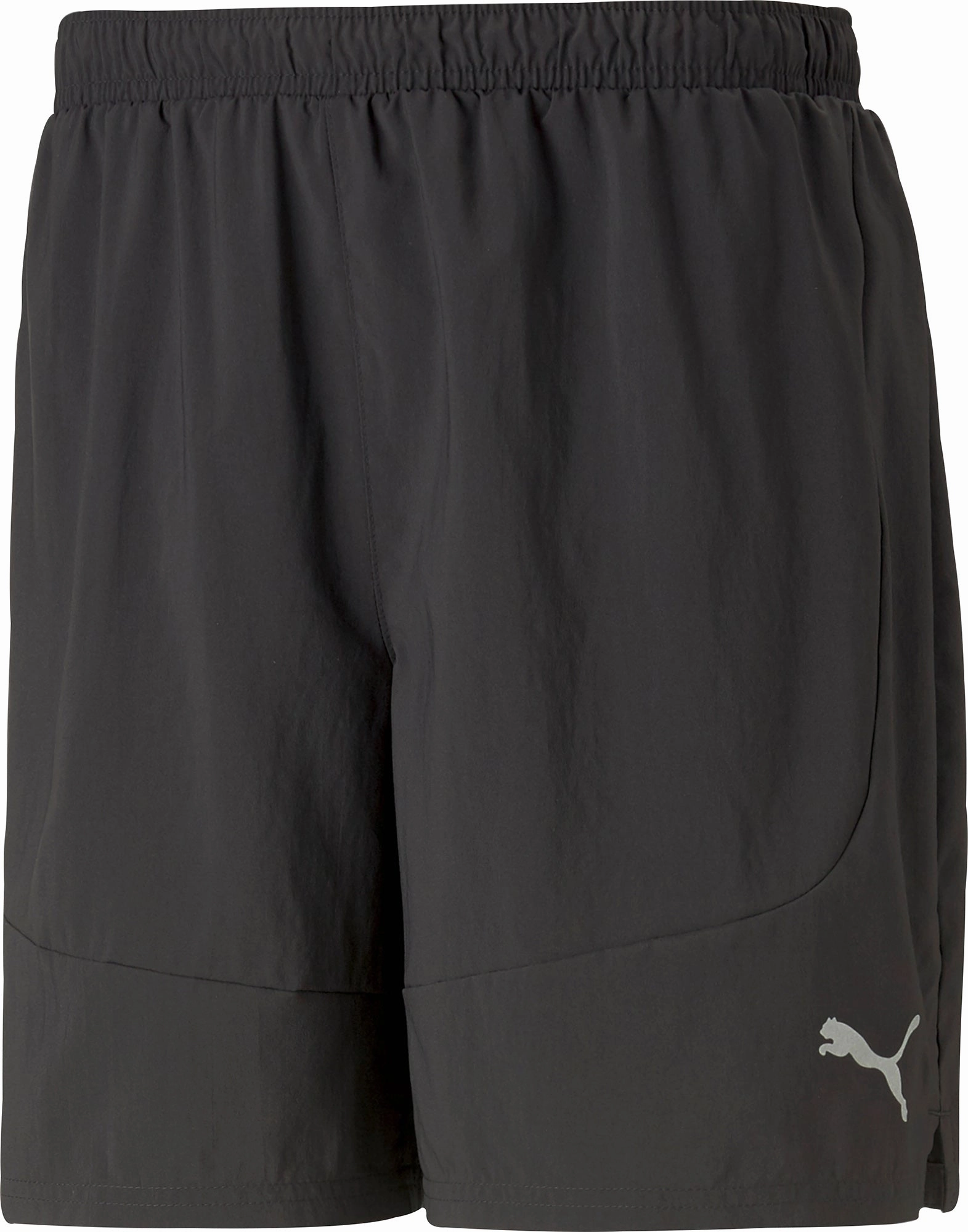 adult clothing Puma Run Favourite Velocity 7 Inch Mens Running Shorts - Black