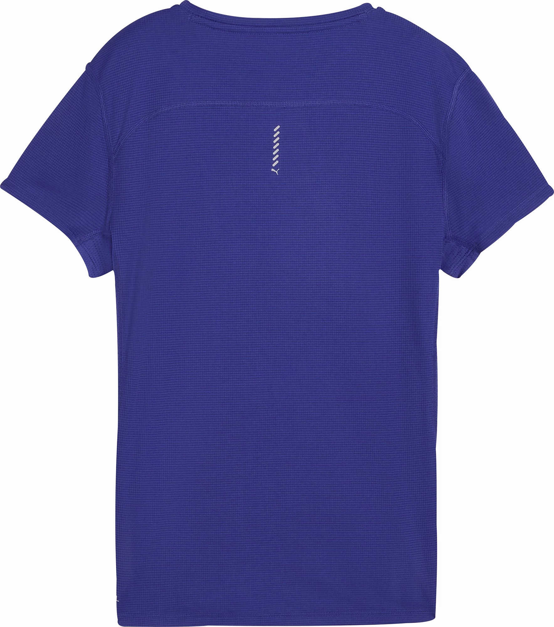 Puma Run Favourite Velocity Short Sleeve Womens Running Top - Blue Edgy