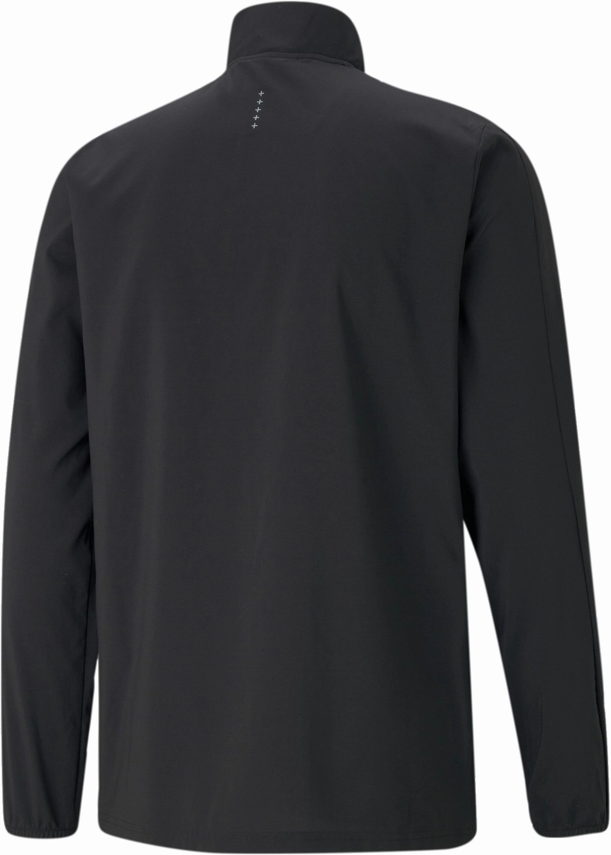 Puma Run Favourite Woven Mens Running Jacket - Black size - inclusive