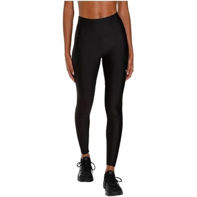 Puma Run Ultraform Womens Long Running Tights - Black Leg support Designer
