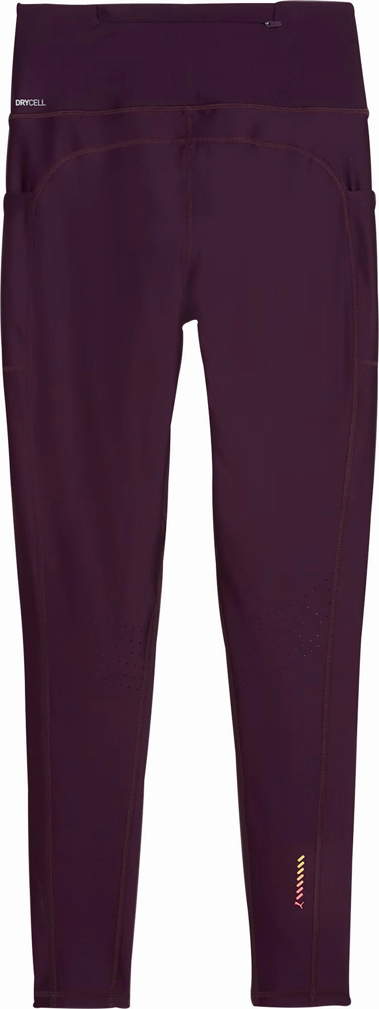 Puma Run Ultraform Womens Long Running Tights - Purple Cycling-clothes-attribute hypoallergenic