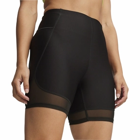 Casual Comfort Puma Run Ultraform Womens Short Running Tights - Black