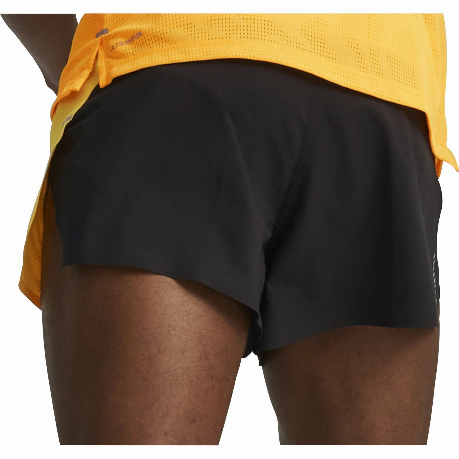Puma Run Ultraweave Velocity 3 Inch Mens Running Shorts - Black Camping Gear