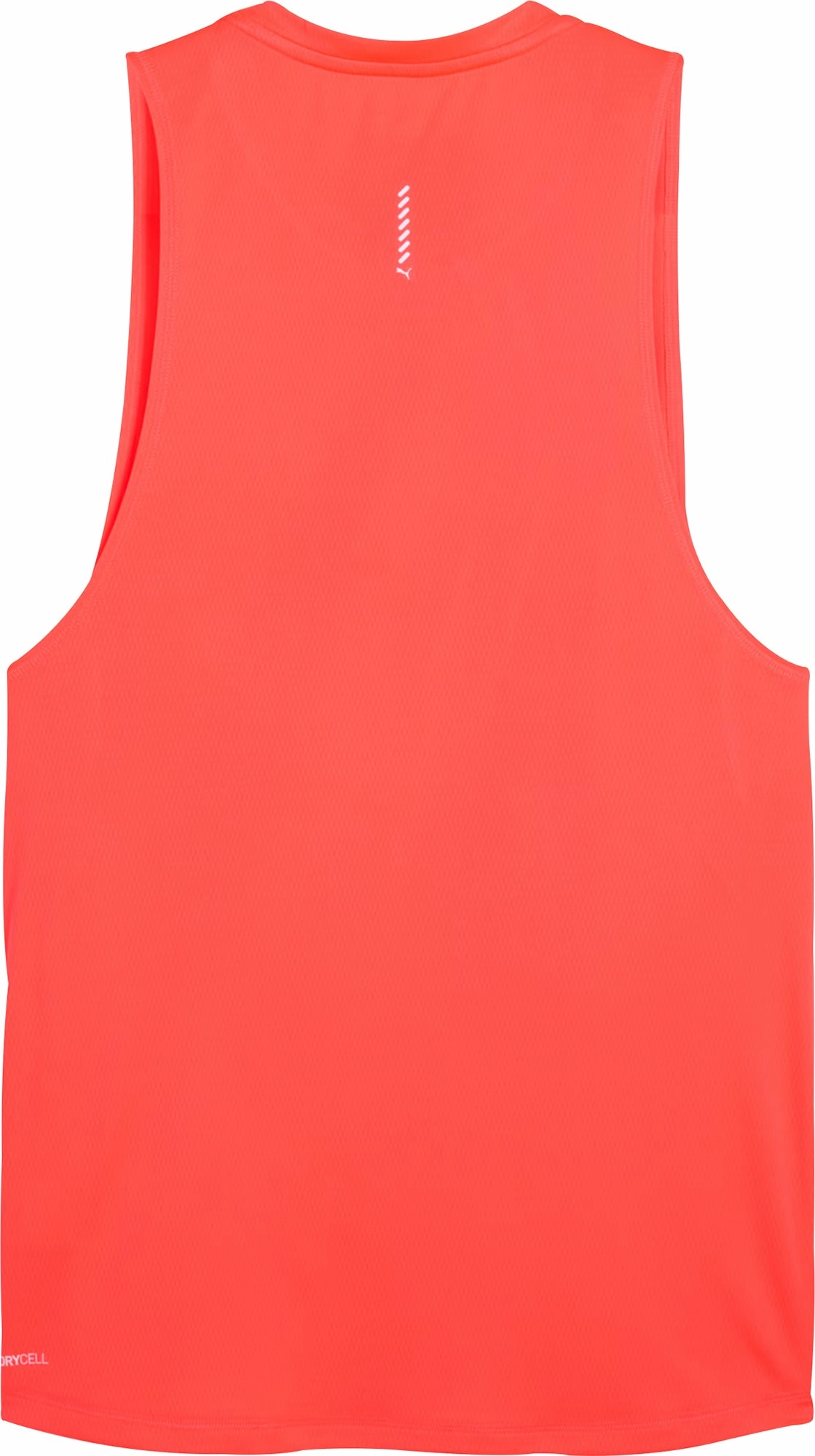 frequent wear Age Puma Velocity Mens Running Vest - Red
