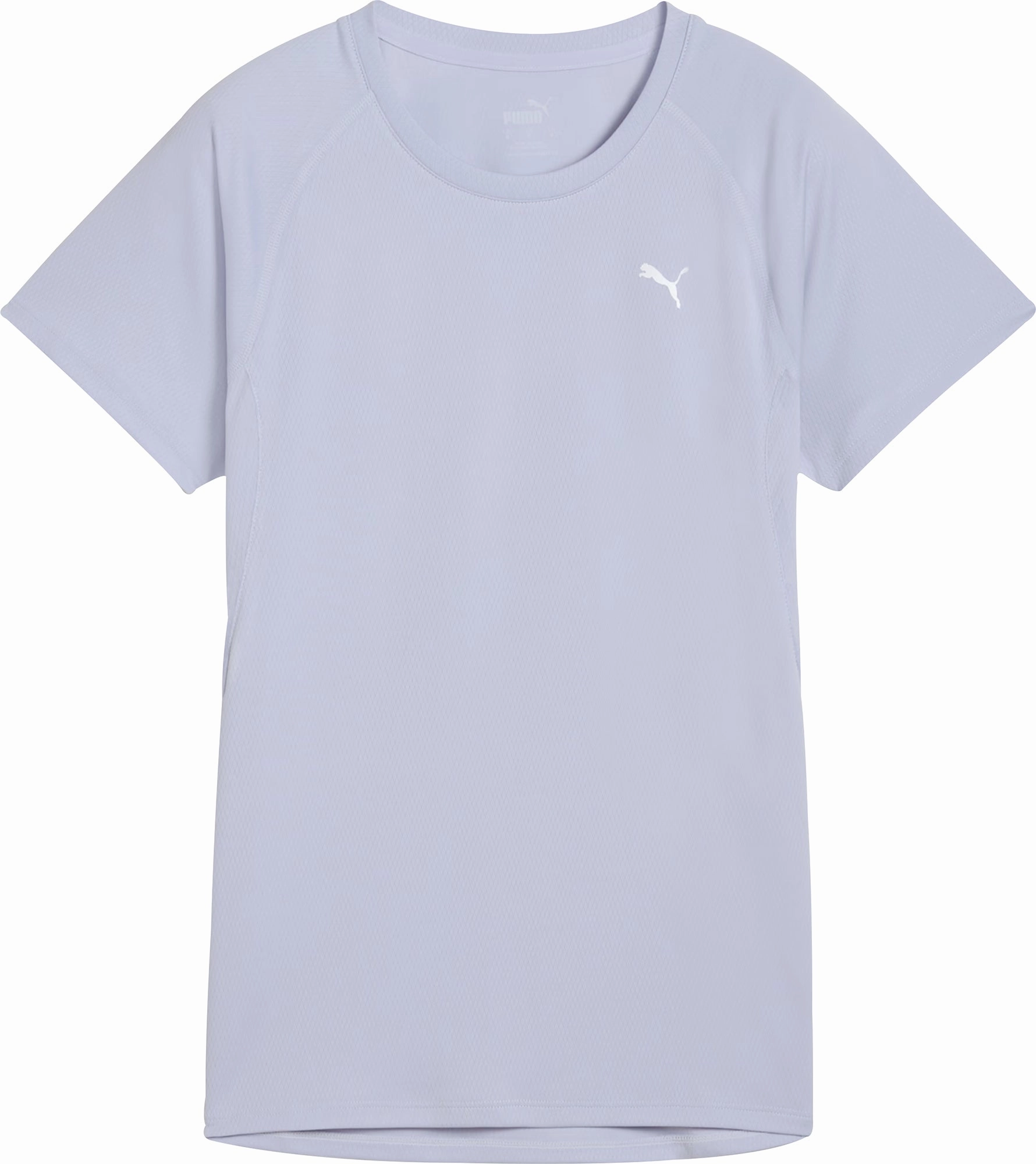 Layering Fashion Puma Velocity Short Sleeve Womens Running Top - Blue