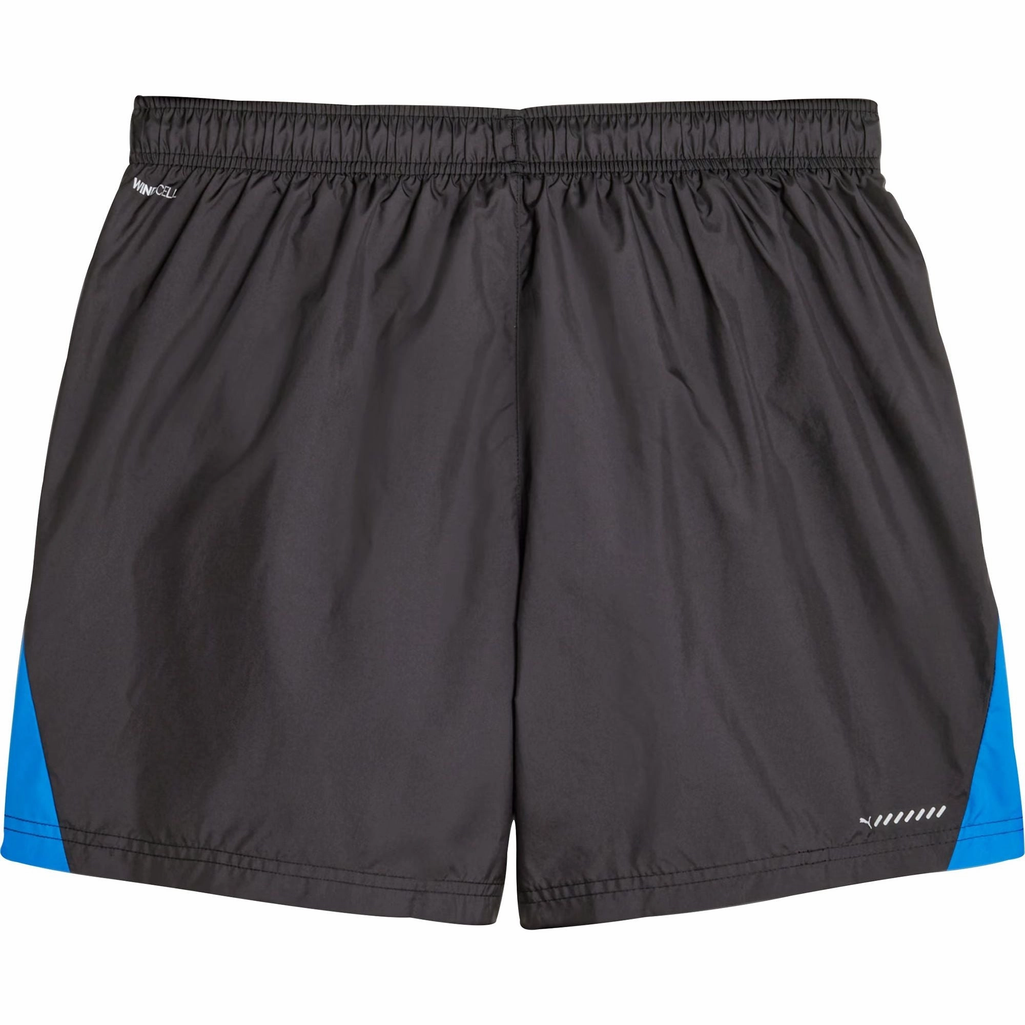 Clean Feel Beach essential Puma Woven 5 Inch Mens Running Shorts - Black