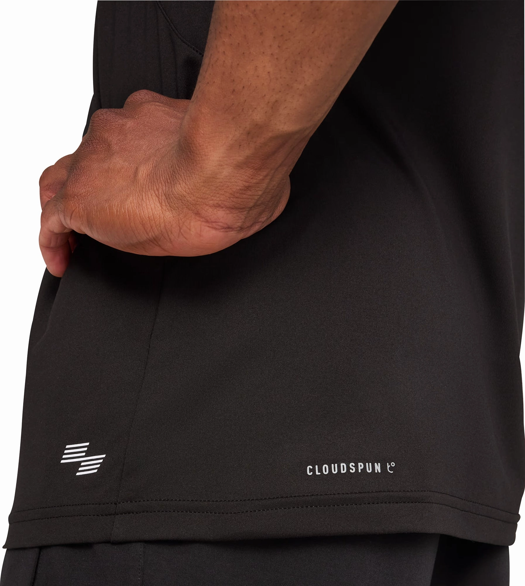 Calm Core warm glow Puma X HYROX Cloudspun Mens Training Vest - Black