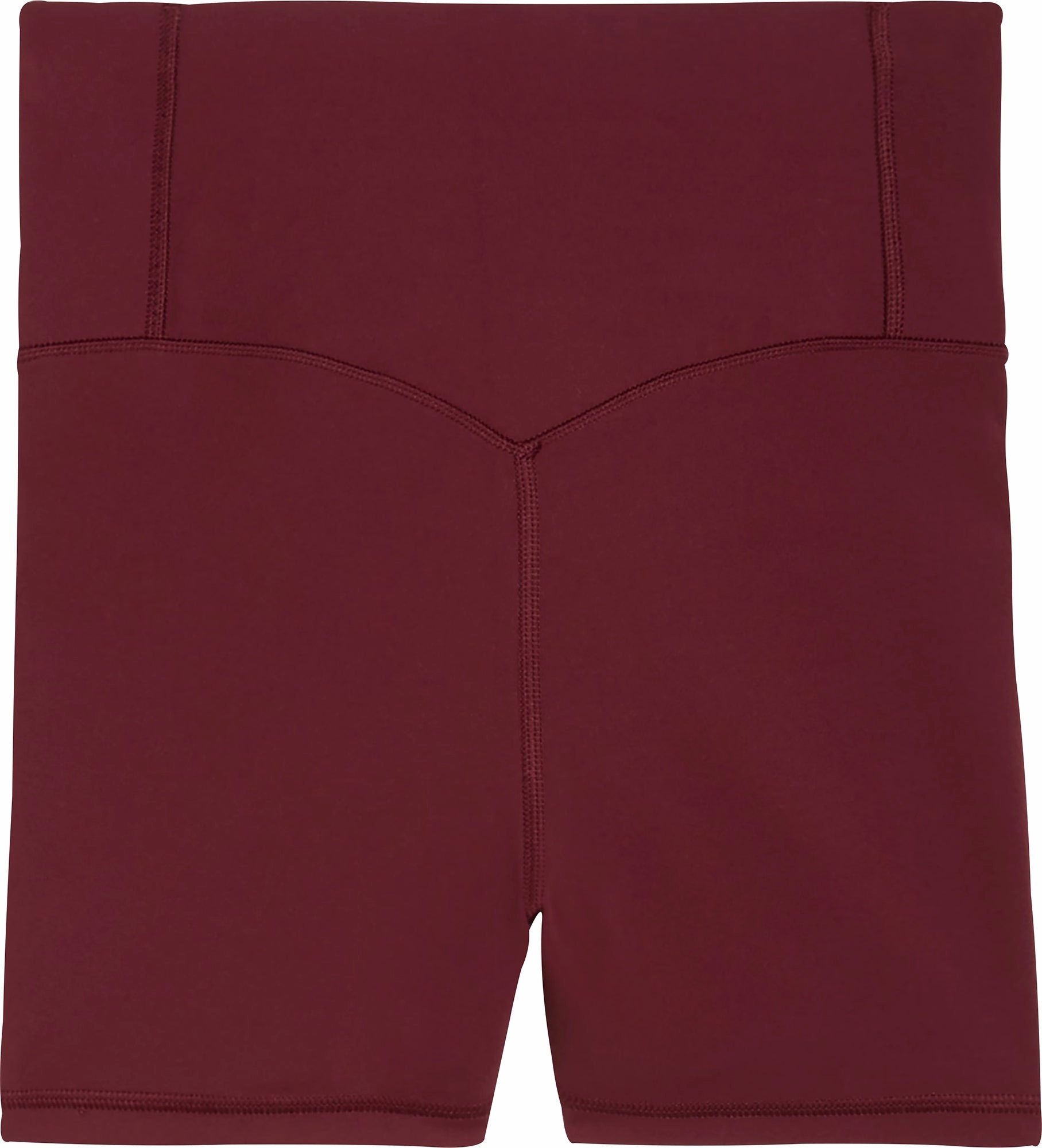 Puma X HYROX Shape Luxe 3 Inch Womens Short Training Tights - Red Vacation Mood Student Cool
