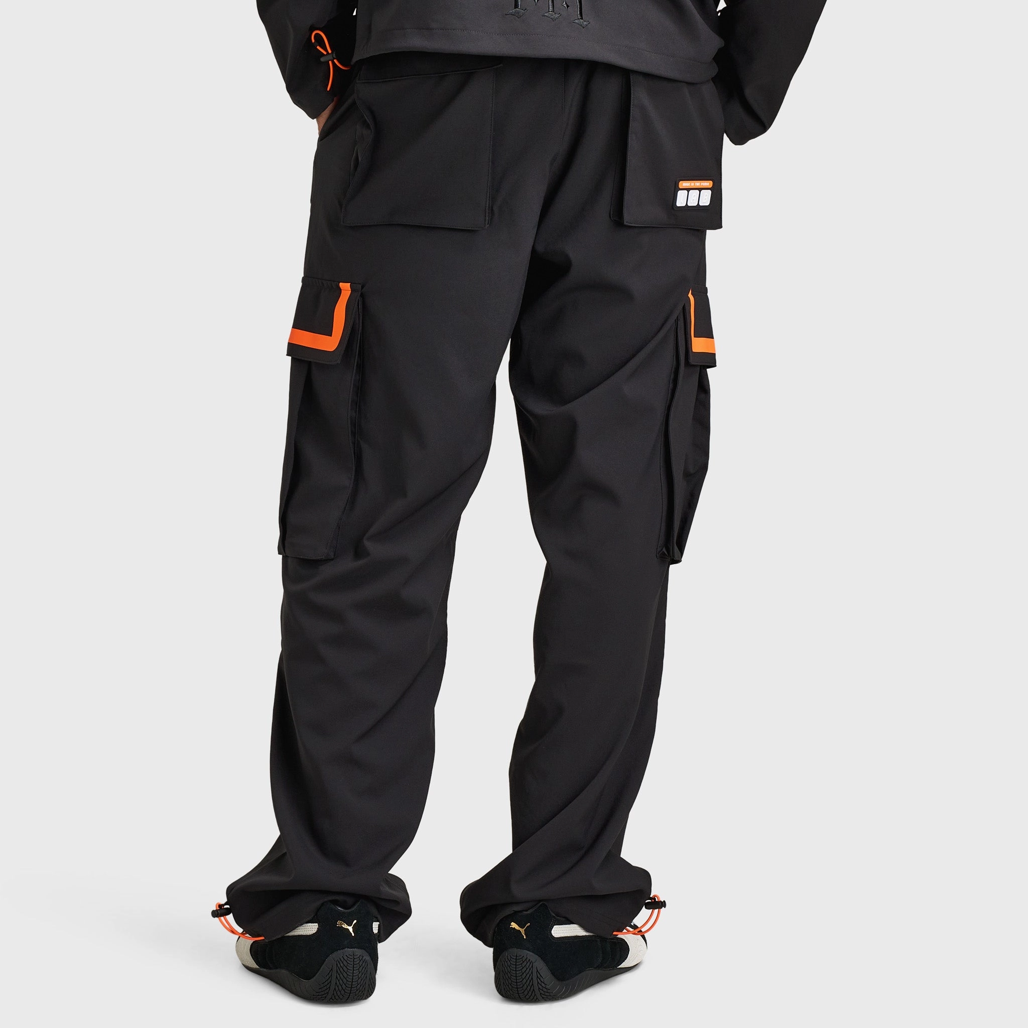 EasyCare Fabric PUMA X LaFrance HEEM Cargo Pant / PUMA Black