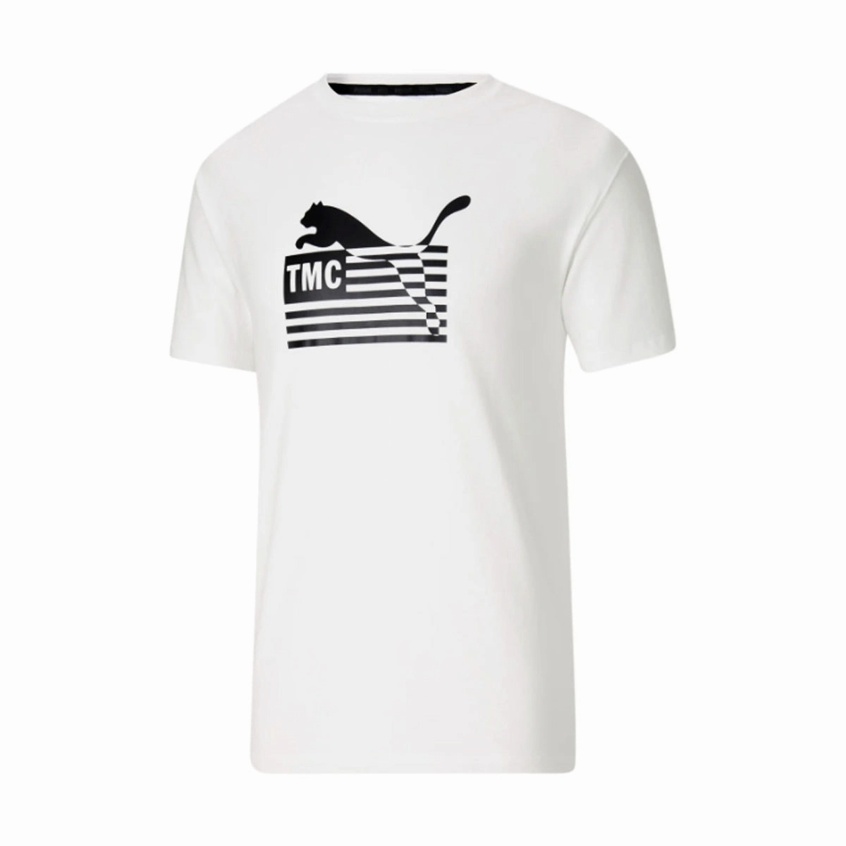 Puma x TMC Everyday Hussle Men's Tee Match Fit CompressionFreeCuffs