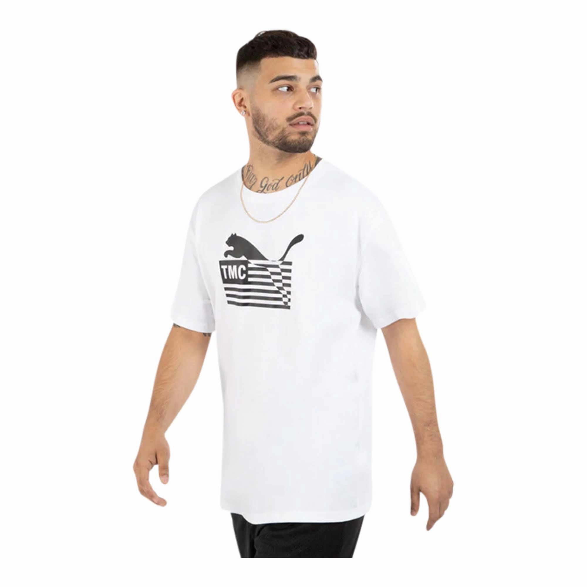 Durable Construction Puma x TMC Everyday Hussle Men's Tee