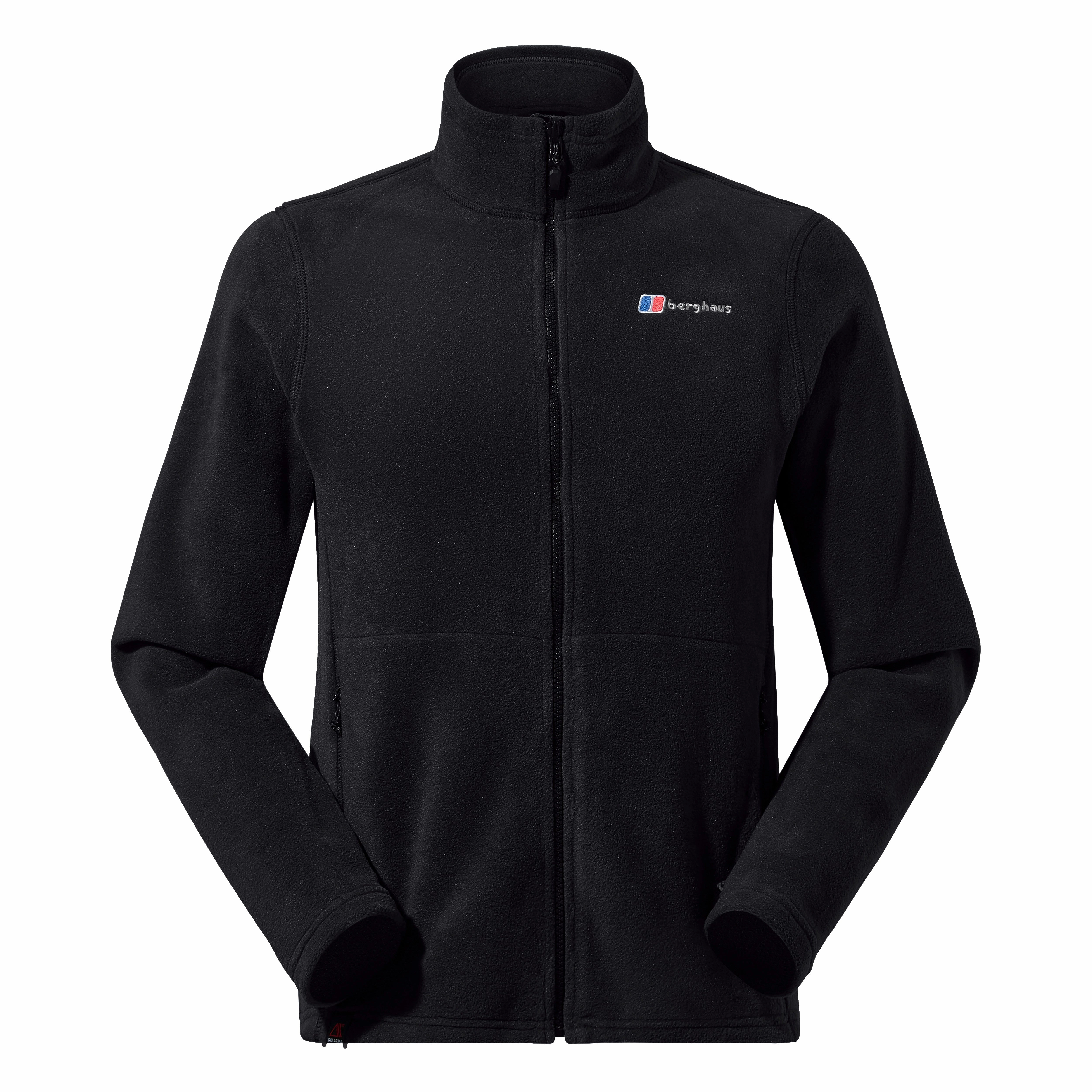 Men's Prism PT IA FL JKT | BLACK High End Walk Mood