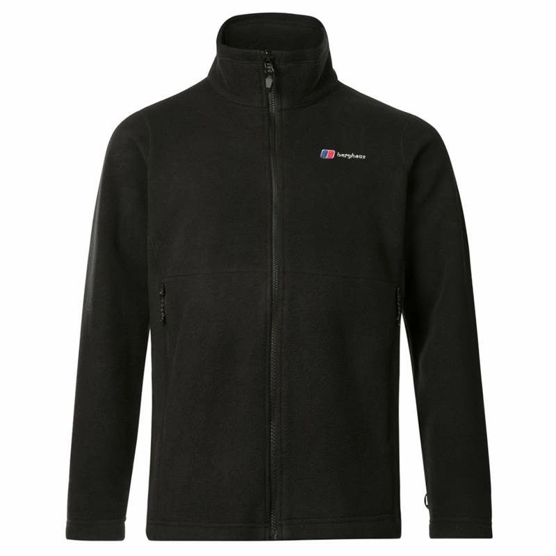 Breathable mesh Men's Prism PT IA FL JKT | BLACK