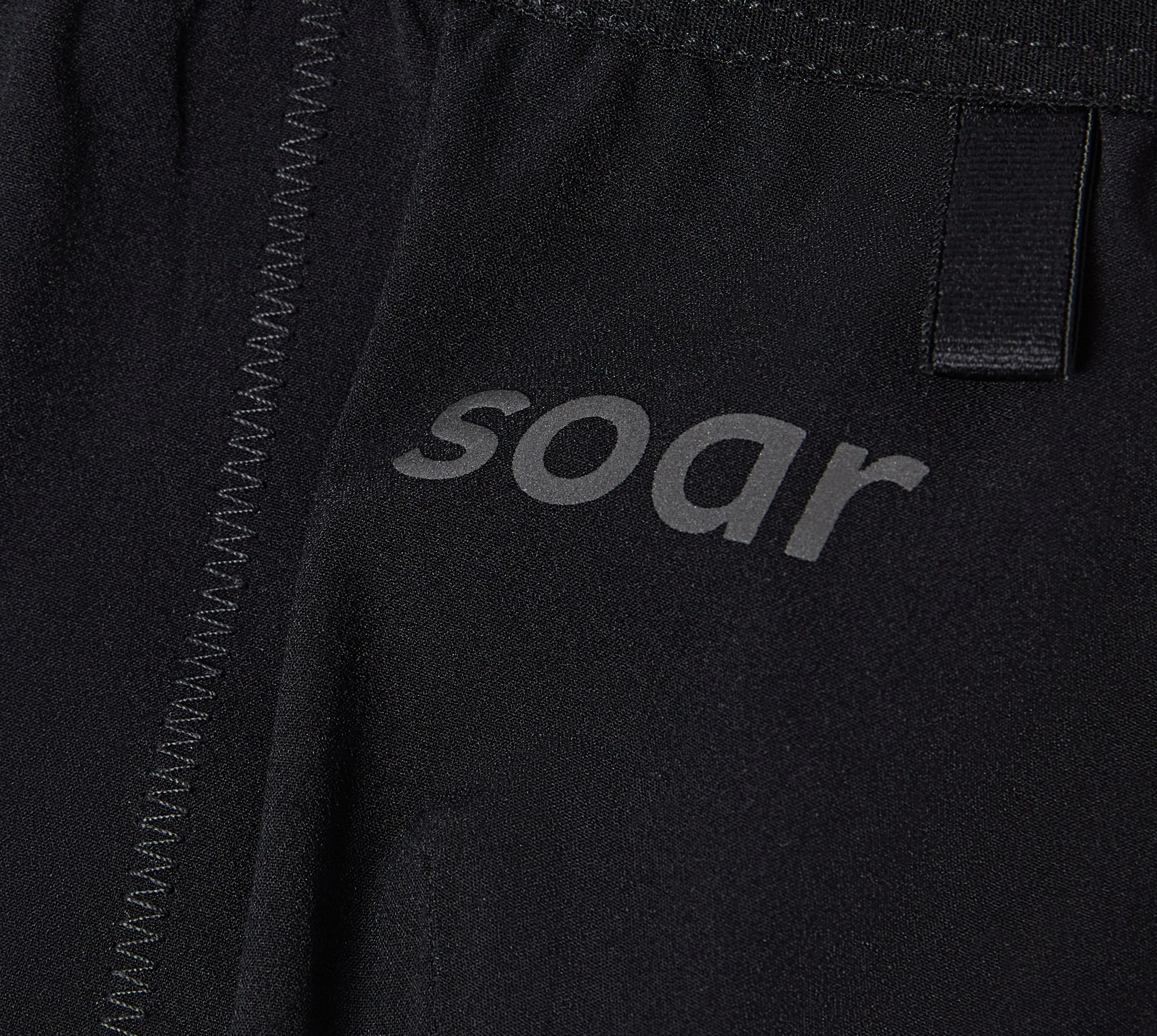 AirflowOptimized x Altra Men's Trail Race Shorts Black