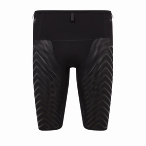 Desert Heat Green Soul x Altra Men's Trail Race Shorts Black