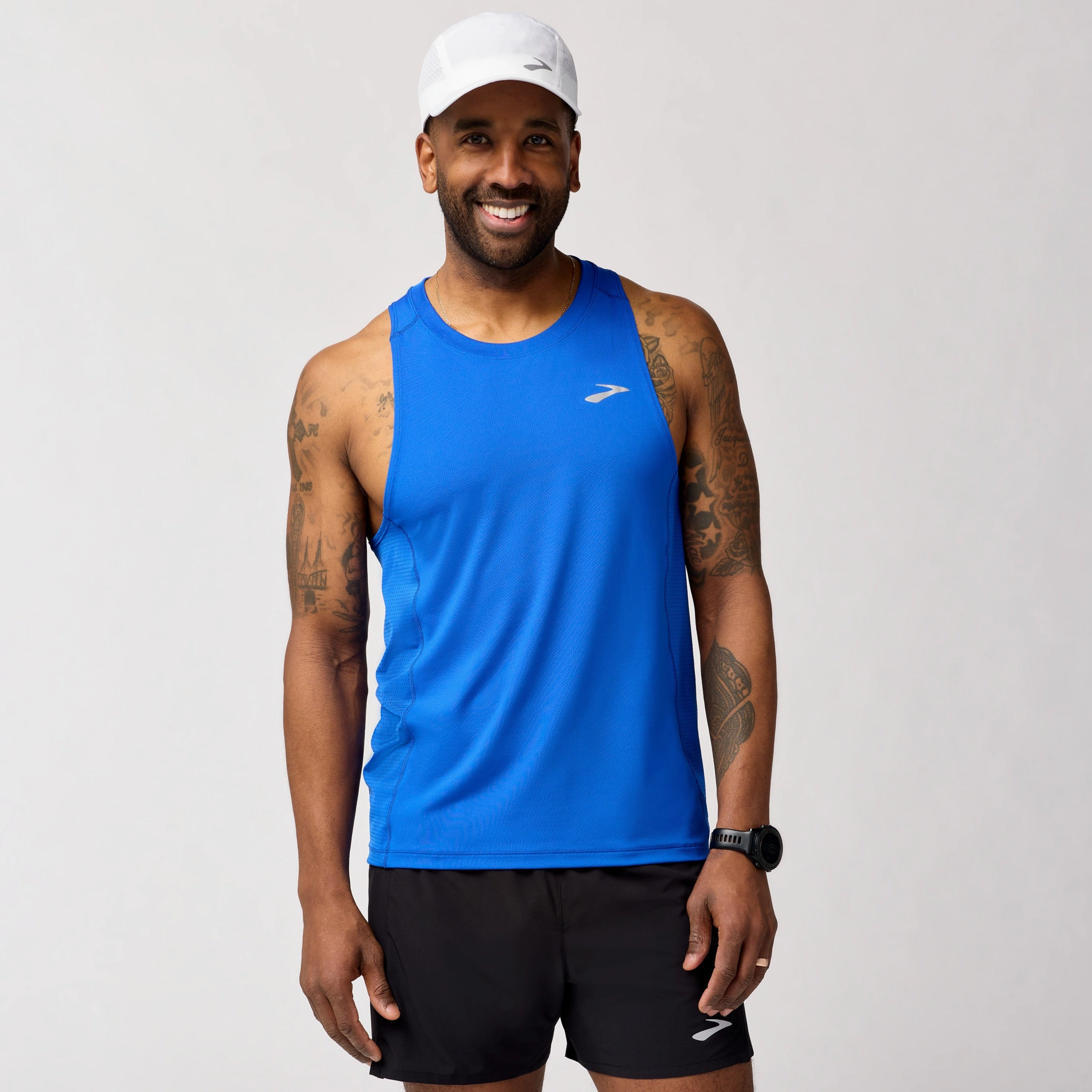 Comfortable professional users Brooks Men's Atmosphere Singlet 3.0