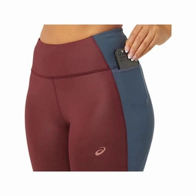 Asics Women's Nagino Run Tight AntiPilling Technology