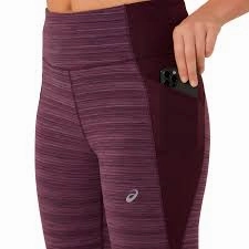 Dense Fit Asics Women's Nagino Run Tight