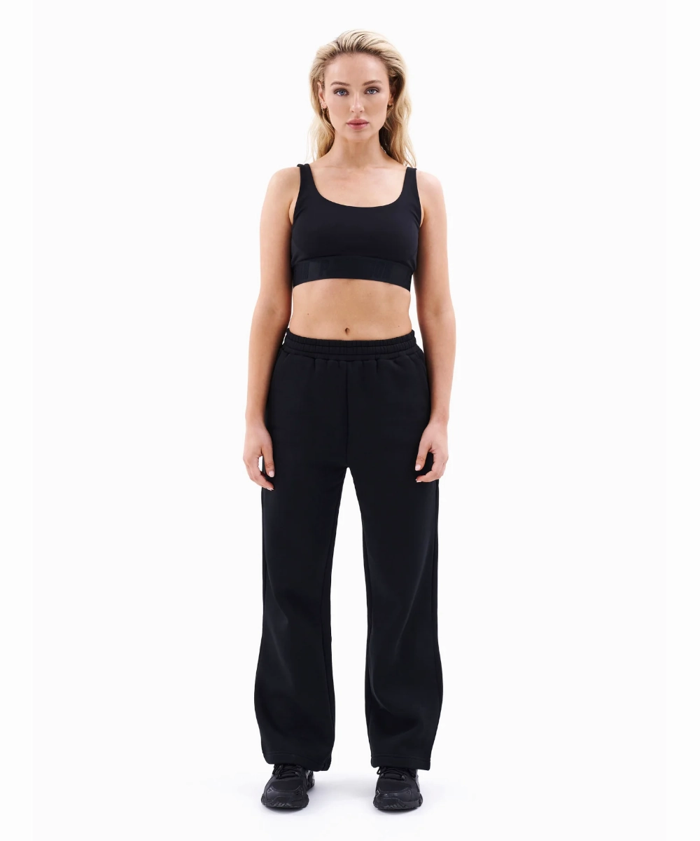 P.E Nation Off Duty Trackpant (Black) Cool Frame VersatileCuff