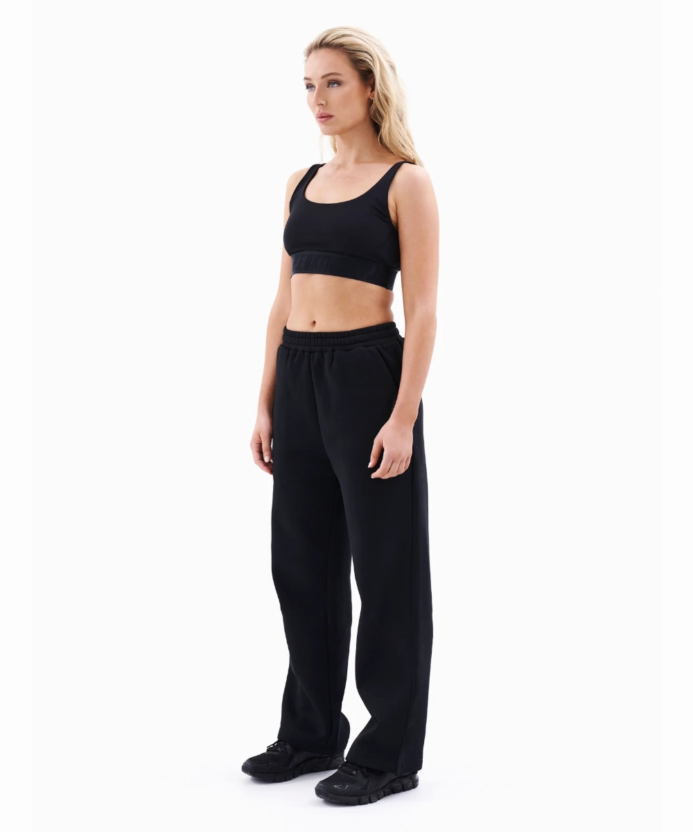 P.E Nation Off Duty Trackpant (Black) SmoothEdgeTrim New Day