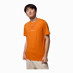 Jordan Air Men's T-Shirt Polish Core SustainableYarnBlend