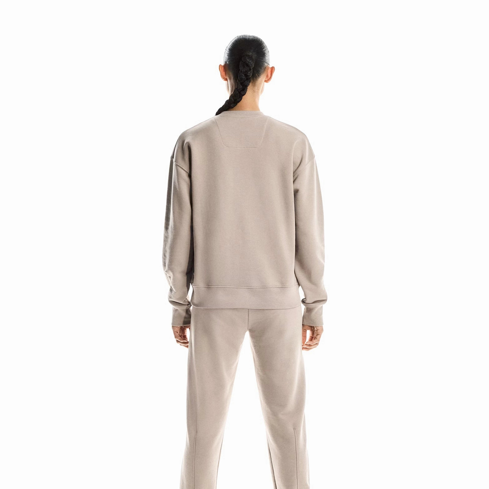 Women's Club Crew Desert Matte Tone Glitter Glow