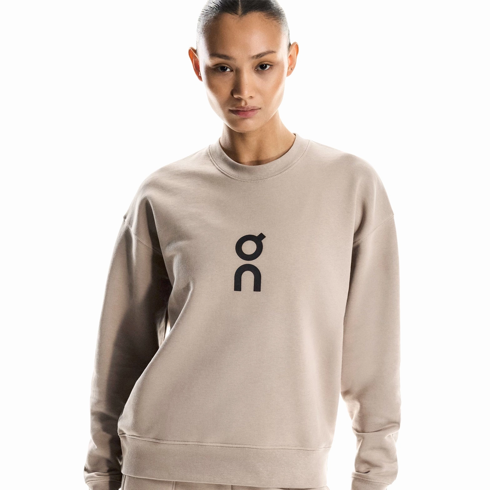ReinforcedHem Women's Club Crew Desert