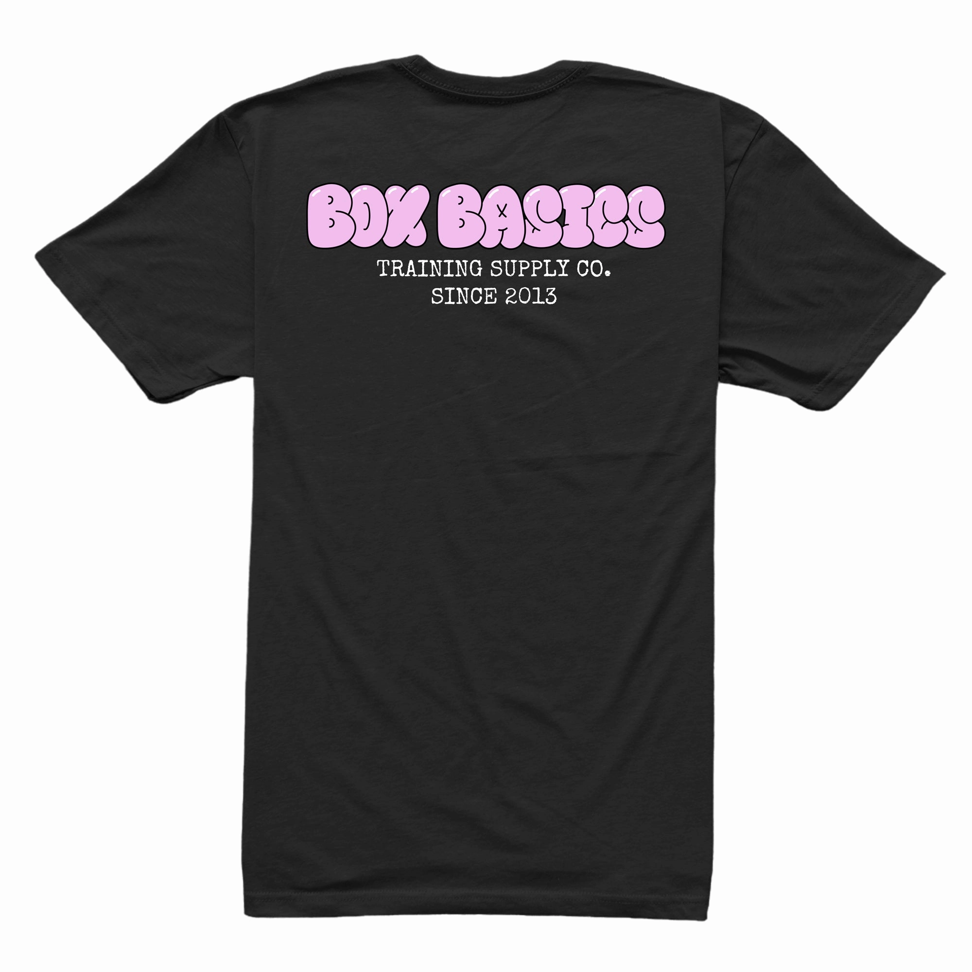 AntiStatic Cloth Web Glow Box Basics Bubble Tee