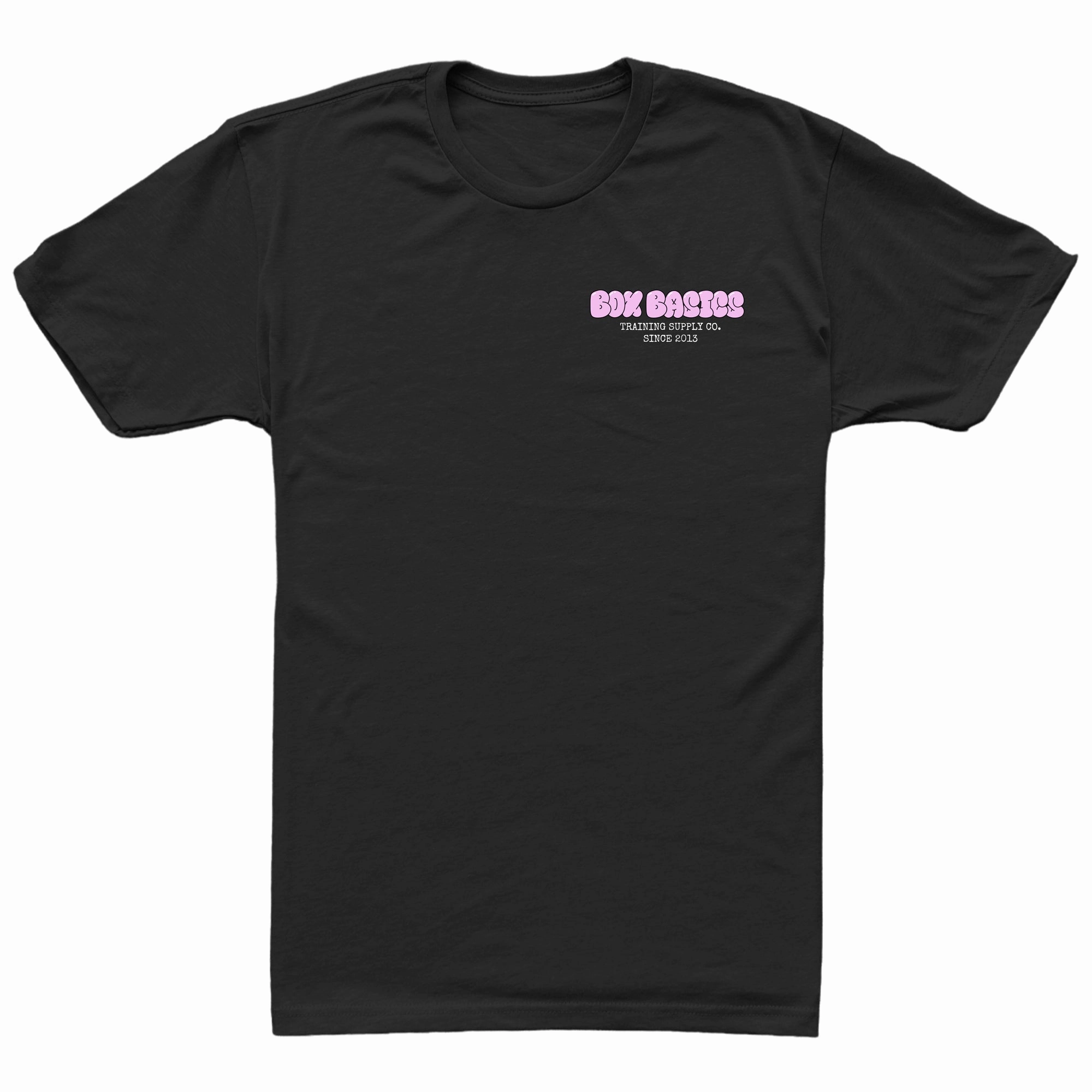 Sporty Vibe Box Basics Bubble Tee