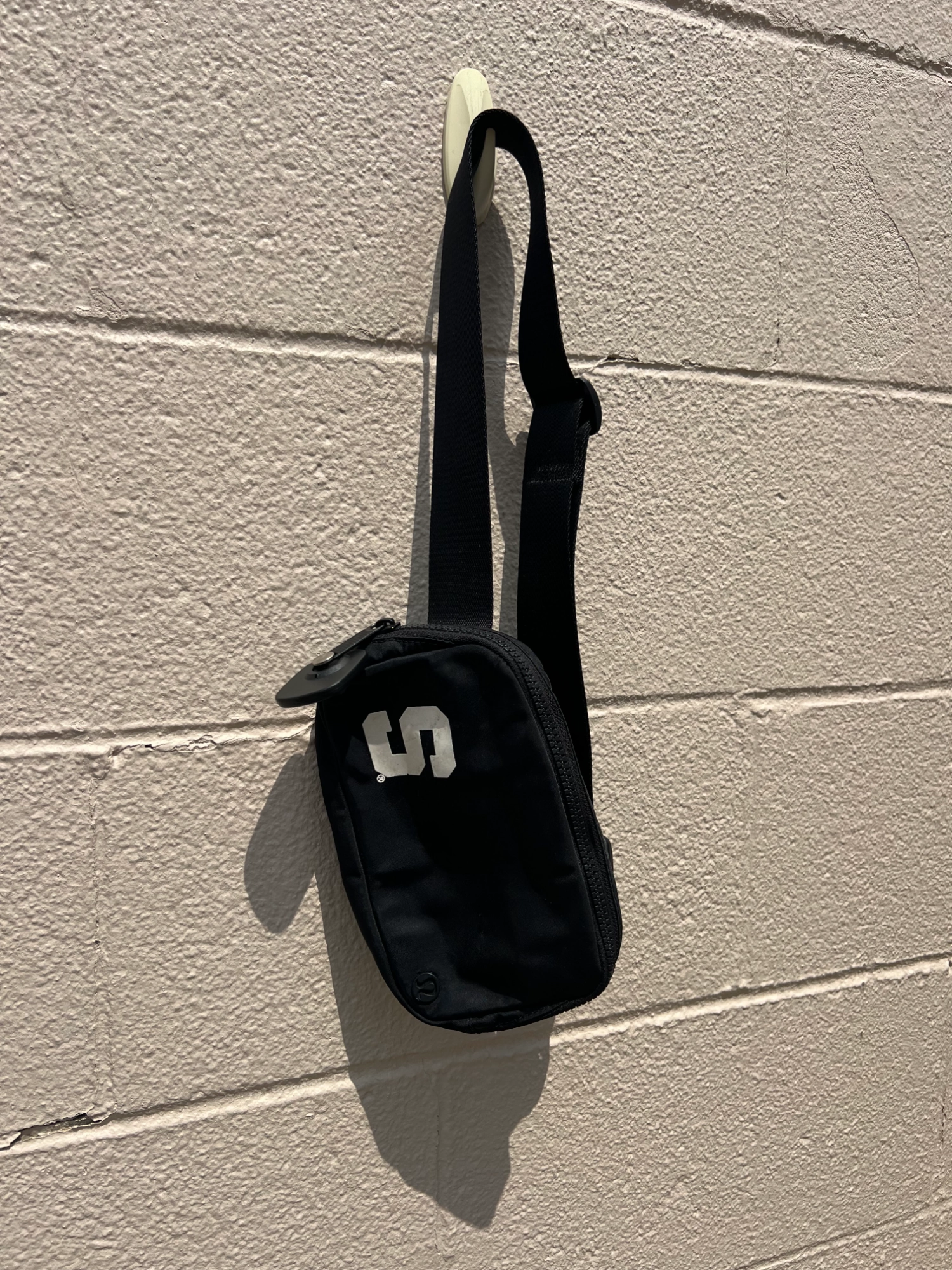 Recycled Polyester Linen Soul Msu Lulu Belt Bag