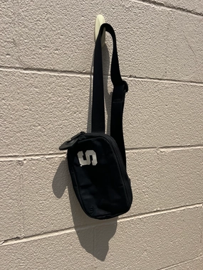 Recycled Polyester Linen Soul Msu Lulu Belt Bag