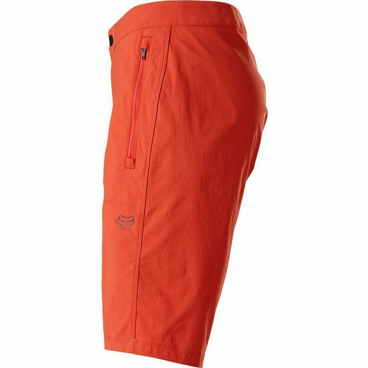 Comfort Wear Fox Ranger Liner Womens Baggy Cycling Shorts - Red