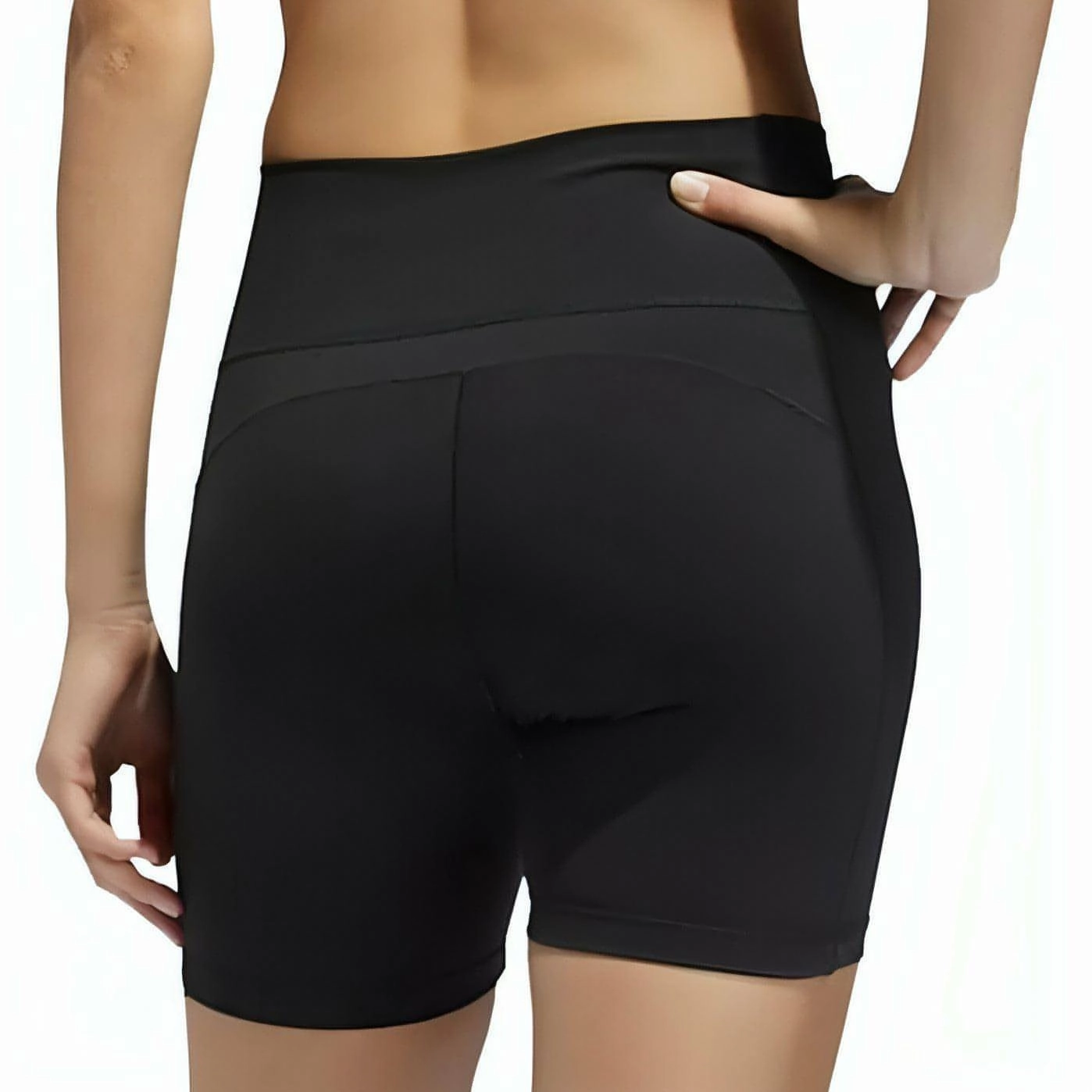 adidas Believe This 2.0 Womens Short Running Tights - Black OdorControlTech
