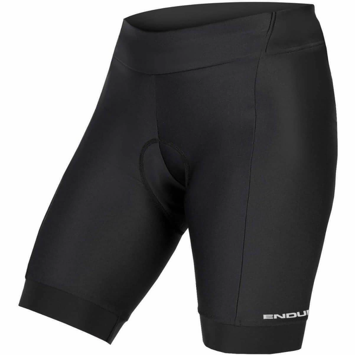 lubricant hanging Endura Xtract Gel Womens Cycling Shorts - Black