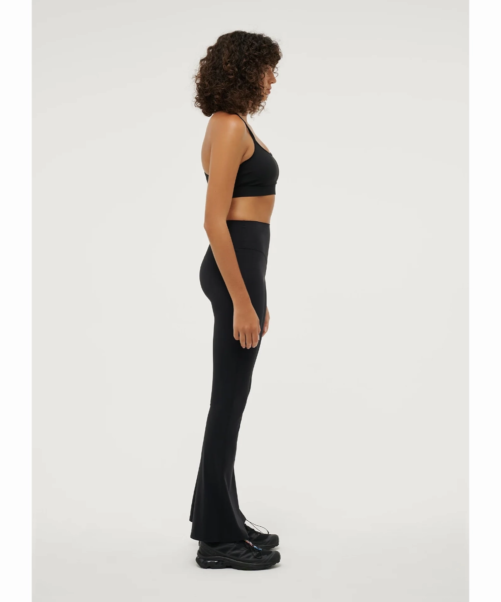 P.E Nation Reform Full Length Legging (Black) Brunch Fit Compression Fit
