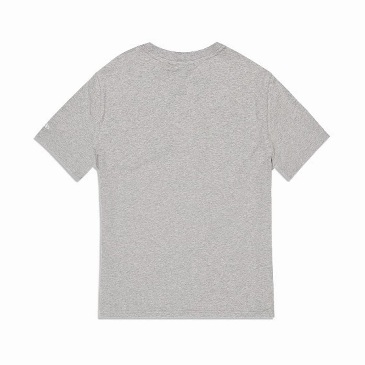 QuickDrying Fiber ThermalRegulating Fabric Gray Logo Select 'Los Angeles Dodgers' Men's T-Shirt