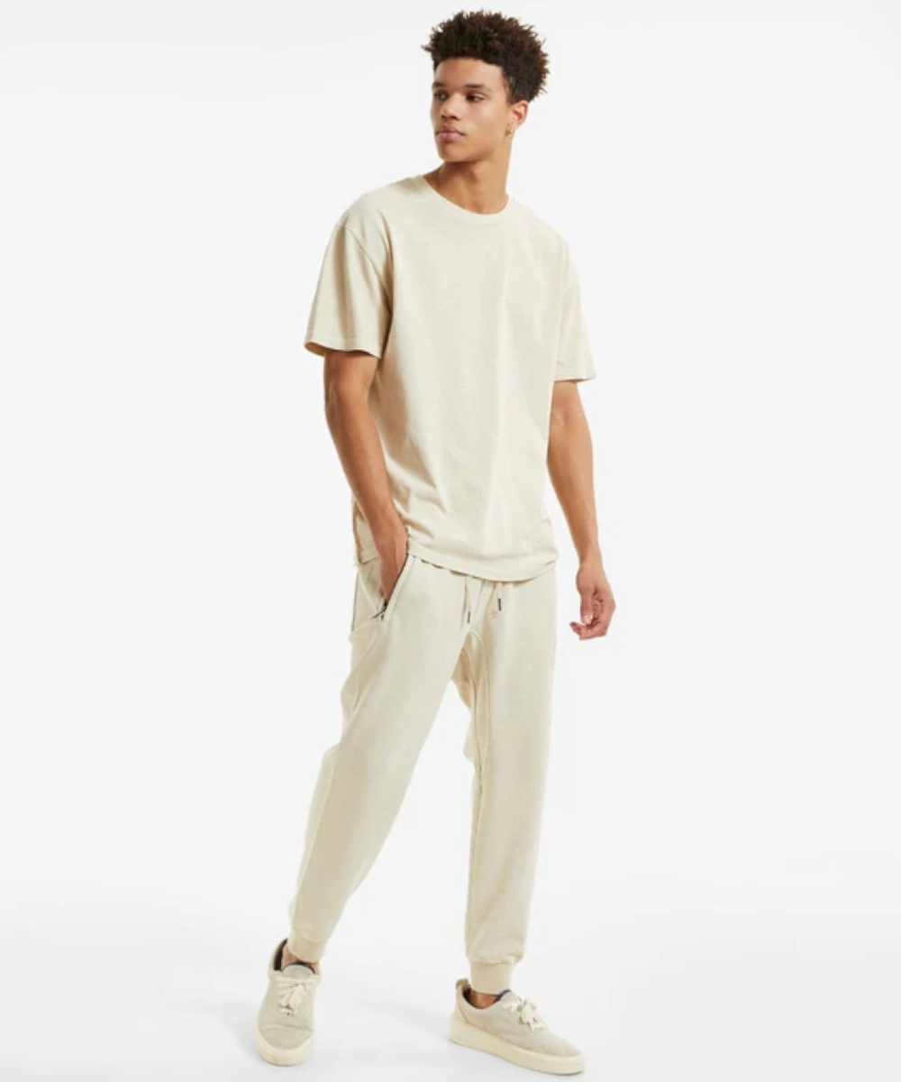 FormFitting Cut Ksubi 4x4 Biggie SS Tee (Desert Tan)