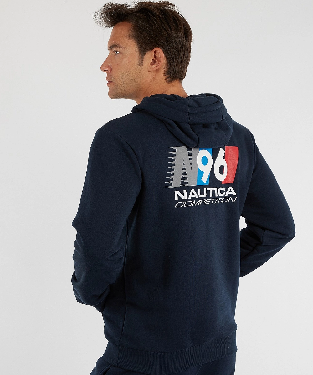 Event Vibe Nautica Competition Hamilton Hoody (Dark Navy)