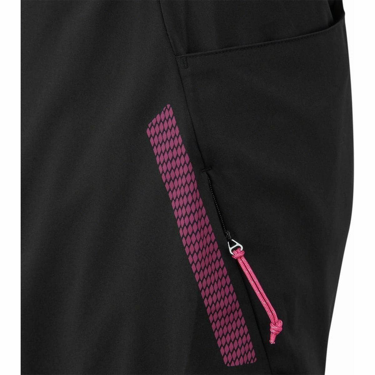 Altura Nightvision Lightweight Womens Baggy Cycling Shorts - Black UltraSoft Brushed Lining rechargeable
