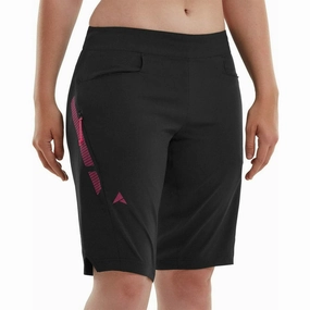 Informal Altura Nightvision Lightweight Womens Baggy Cycling Shorts - Black