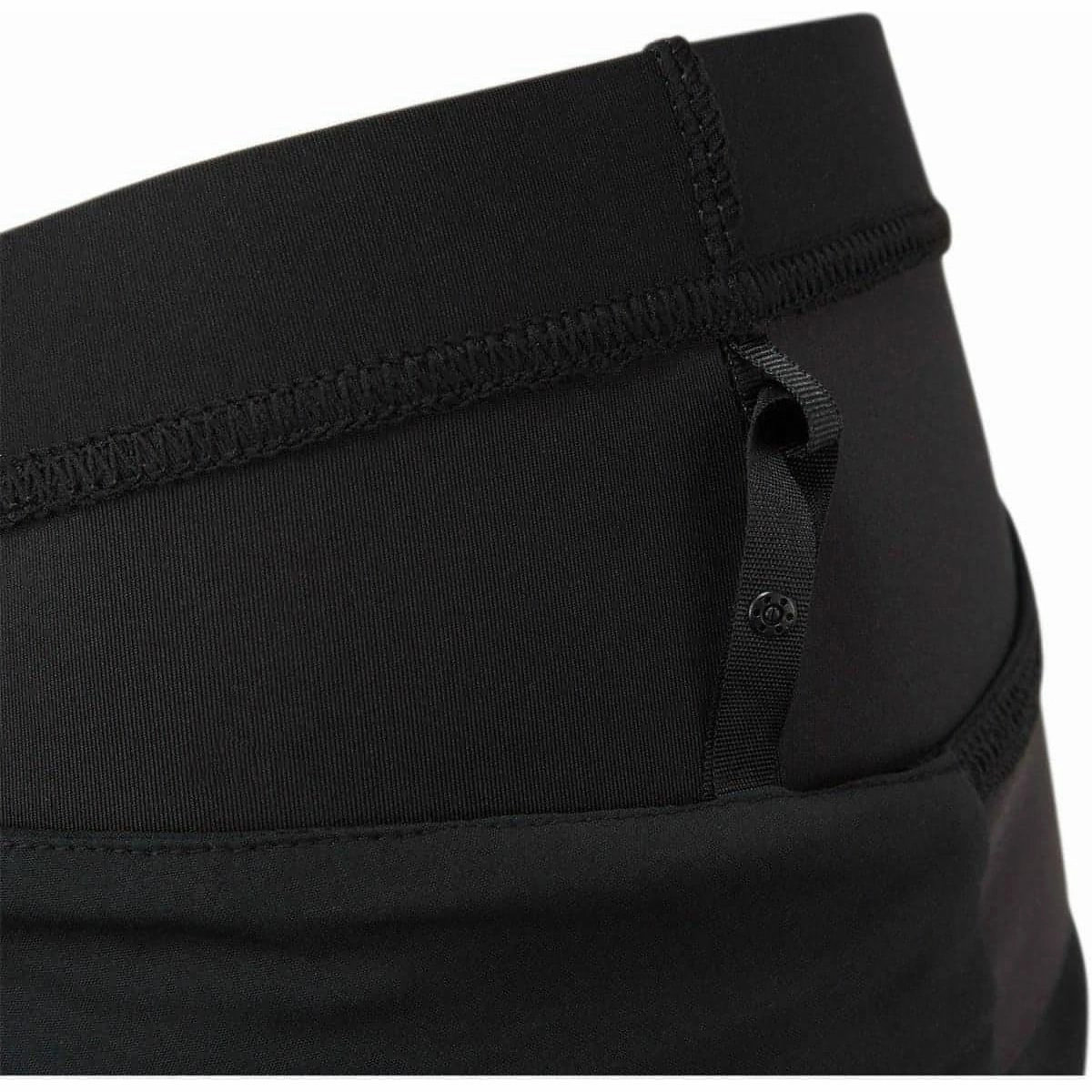 Compression Fit Odor-free Altura Nightvision Lightweight Womens Baggy Cycling Shorts - Black