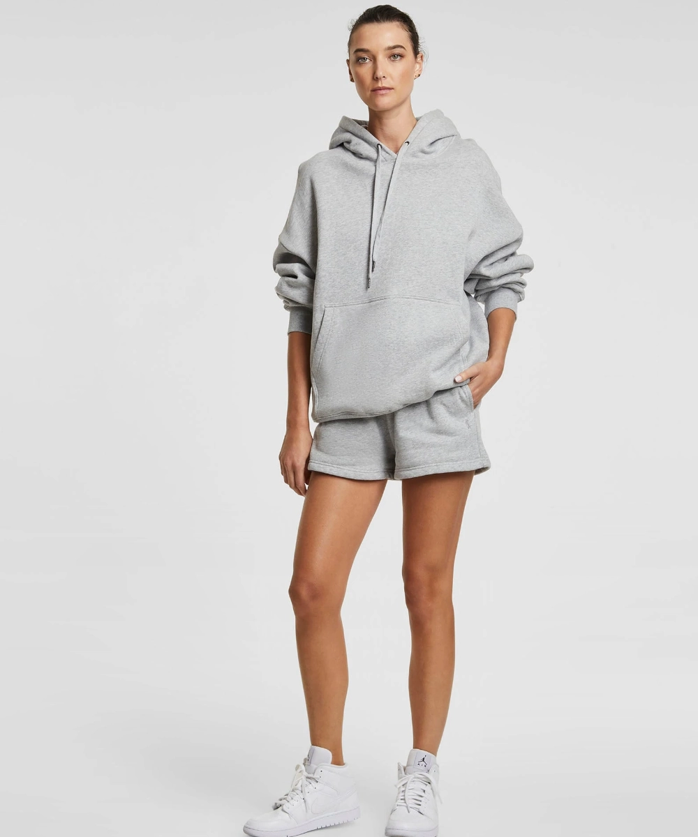 Dance Flow Ksubi 3x4 OH G Hoodie (Grey Marl)