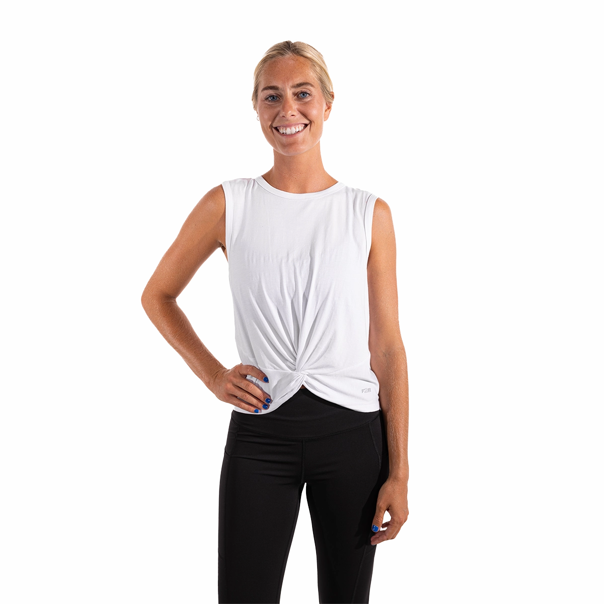 Moisture Management Fabric F2R Meter Tank II