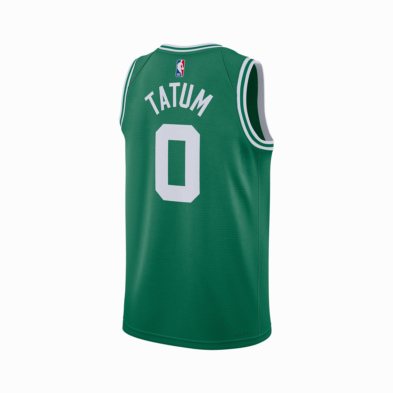 Nike Dri-FIT NBA Icon Edition Swingman Jersey - Jayson Tatum Boston Celtics Athletic Performance Fabric small - scale