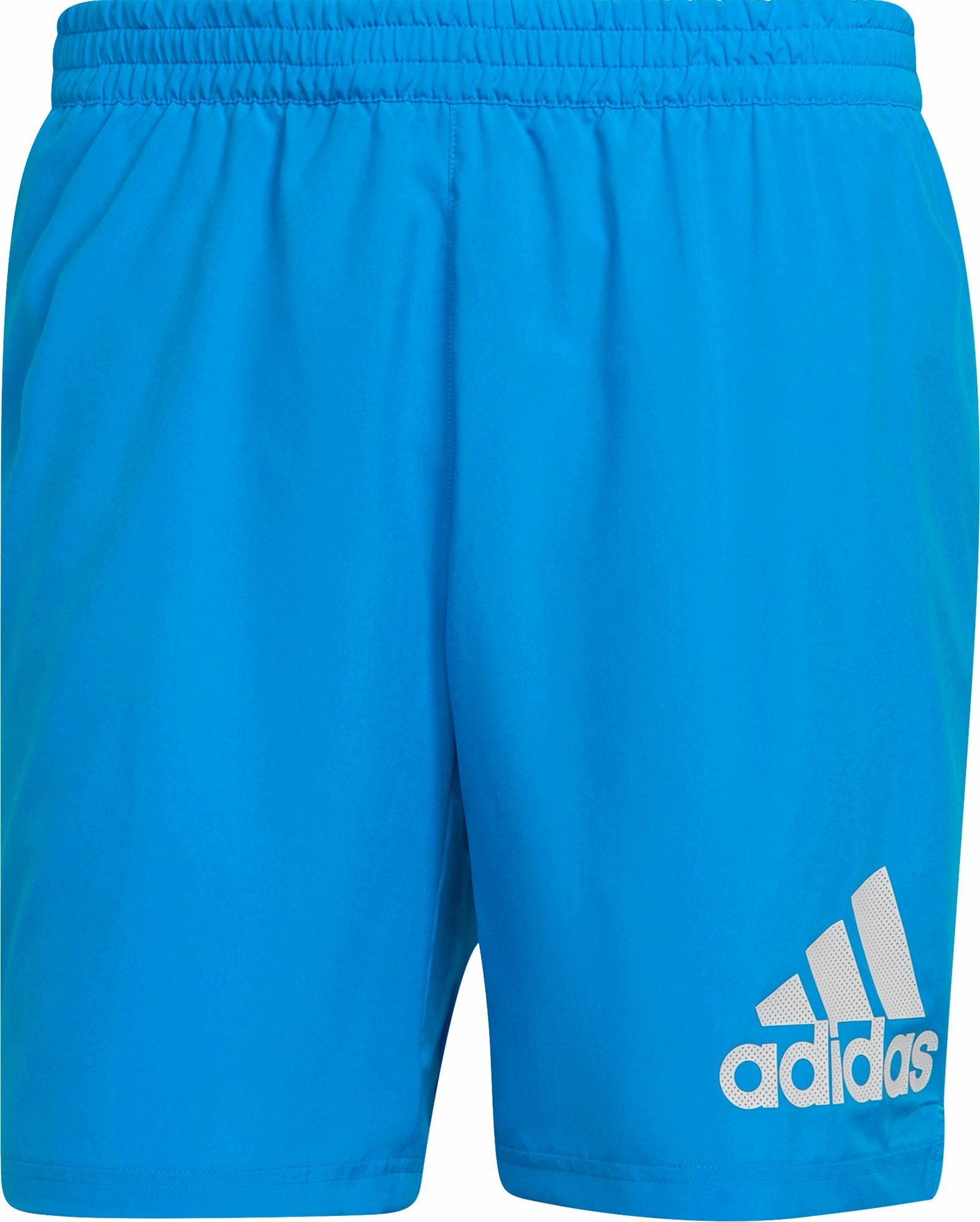 Sport Fit adidas Run It 7 Inch Mens Running Shorts - Blue