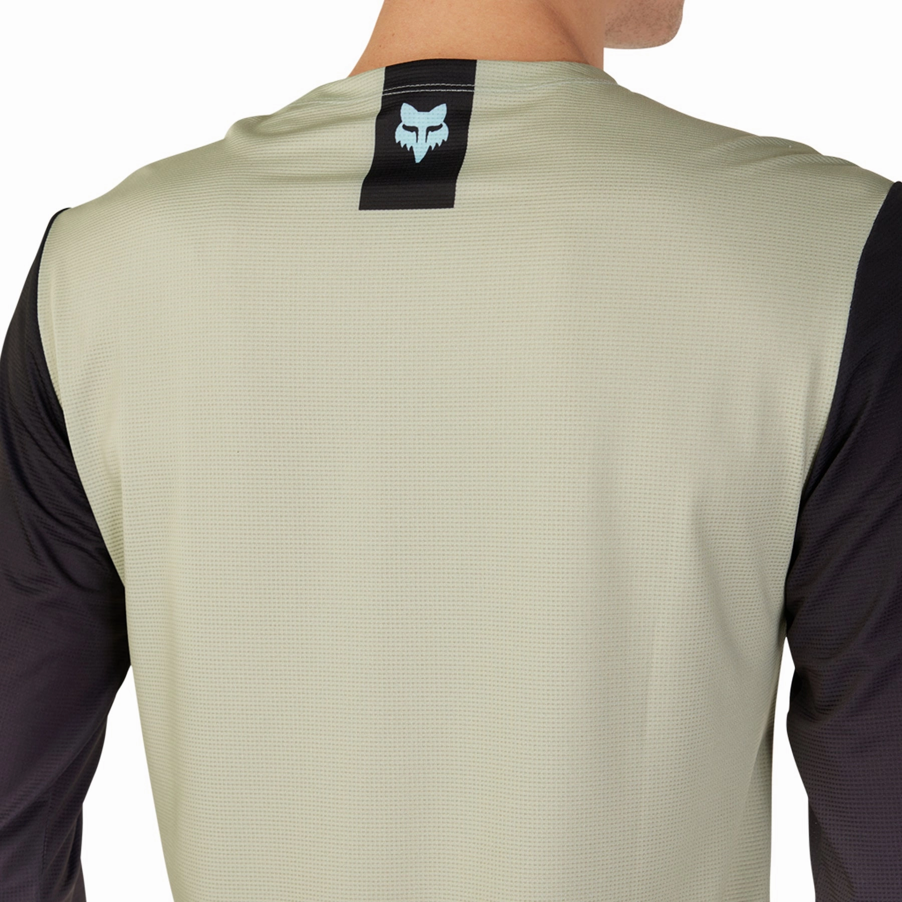Fox Flexair Arcadia Long Sleeve Mens Cycling Jersey - Brown Lightweight insulation
