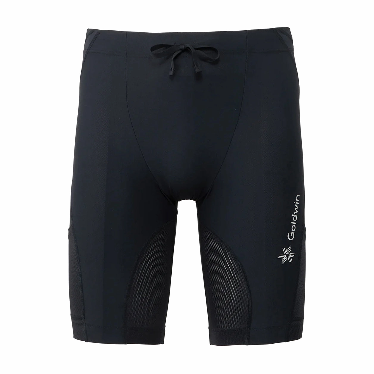 Men's Impact Air Cargo Half Tights Glow Core